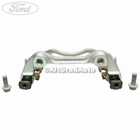 Suport etrier fata dreapta disc 288 mm roti simple Ford Transit 2014 2.2 TDCi