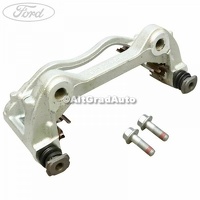 Suport etrier fata dreapta disc 308 mm roti duble Ford Transit 2014 2.2 TDCi 4x4