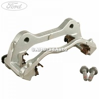 Suport etrier fata stanga disc 308 mm roti duble Ford Transit 2014 2.2 TDCi 4x4