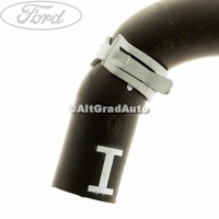Furtun rezervor lichid servodirectie la racitor ulei Ford Transit 2014 2.0 EcoBlue