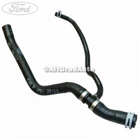 Furtun radiator apa cu bifurcatie Ford Focus 3 1.6 EcoBoost