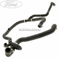 Furtun radiator apa dreapta inferior Ford Transit nou 2.2 TDCi