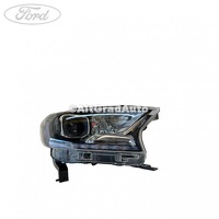 Far dreapta finitie neagra LED Ford Ranger 2019 2.0 EcoBlue 4x4