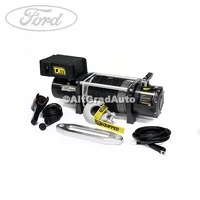 Troliu electric 4310 kg Ford Ranger T6 2.2 TDCi