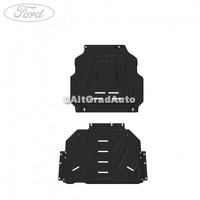 Scut pentru transmisie si caseta de transfer metal Ford Ranger 2016 2.2 TDCi