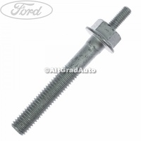 Surub prindere rola ghidaj curea transmisie metalica Ford Transit 2014 2.2 TDCi RWD