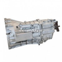 Cutie viteza 6 trepte MT82 echipat electromotor standard Ford Transit 2014 2.0 EcoBlue RWD