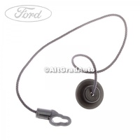 Colier prindere polita hayon culoare albastru Ford Fiesta MK4 1.0 i