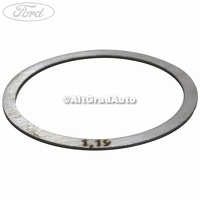 Saiba ax transmisie 1.19 mm cutie 5 trepte MTX75 Ford S-Max MK1 1.6 TDCi