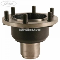 Butuc roata fata pentru janta 15 inch cu roti duble pe spate Ford Transit MK5 2.5 DI