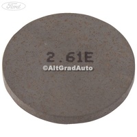 Saiba reglaj culbutor 2.61 mm Ford Cougar 2.0 16V
