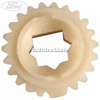 Pinion cablu actionare aeroterma Ford Fiesta 5  1.25 16V