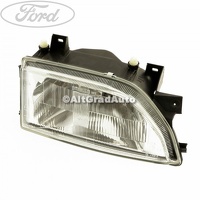 Far H4 dreapta reglaj manual Ford Escort MK5 1.3