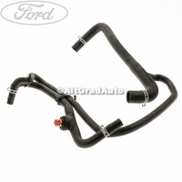 Furtun incalzire auxiliara cu senzor fara AC Ford Fiesta 4 1.0 i