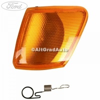 Lampa semnal far stanga portocaliu Ford Fiesta MK3 1.0