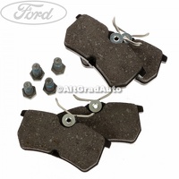 Set placute frana spate premium Ford Focus MK1 1.4 16V