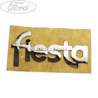 Emblema Fiesta Ford Fiesta 4 1.0 i