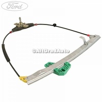 Macara geam usa fata dreapta manual 3 usi Ford Fiesta MK4 1.0 i