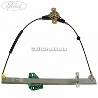 Macara geam usa fata stanga manual 3 usi Ford Fiesta MK4 1.0 i
