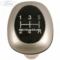 Nuca schimbator crom cutie viteza 5 trepte B5/IB5 Ford Focus 1 1.6 16V