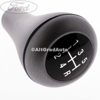 Nuca schimbator gunmetal cutie viteza 5 trepte B5/IB5 Ford Focus 1 1.4 16V