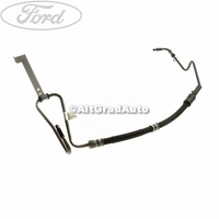 Conducta tur servodirectie fara AC Ford Fiesta MK4 1.8 DI