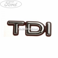 Emblema TDI Ford Galaxy 1 1.9 TDI
