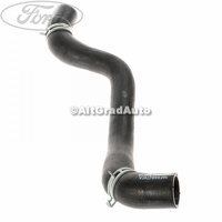 Furtun radiator apa stanga superior Ford Fiesta 4 1.4 i 16V