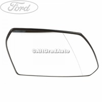 Geam oglinda dreapta cu incalzire 10/2000-06/2003 Ford Mondeo MK3 2.0 TDCi