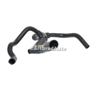 Furtun radiator apa, cu aer conditionat Ford Mondeo 1 1.6 i 16V