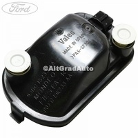 Capac acoperire bec proiector ceata stanga Ford Fiesta MK4 1.0 i
