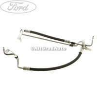 Conducta tur servodirectie fara AC Ford Fiesta MK4 1.4 i 16V