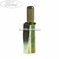 Pin conector maneta timonerie 5 trepte MT75 Ford Transit MK6 2.4 DI