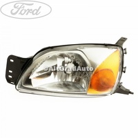 Far H4 stanga reglaj manual Ford Fiesta MK4 1.0 i