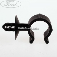 Clips prindere cablu electric conducta servodirectie Ford Fiesta MK5 1.25 16V