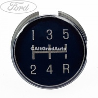 Insertie nuca schimbator cutie 5 trepte VXT75 Ford Transit MK 6 2.0 DI