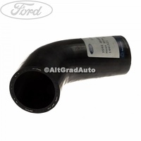 Furtun radiator intercooler spre motor Ford Fiesta 4 1.8 DI