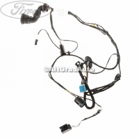 Instalatie electrica usa fata dreapta inchidere centralizata geam electric Ford Fiesta MK4 1.0 i