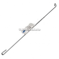 Tija spatar scaun fata Ford Fiesta MK5 1.25 16V