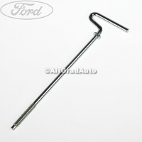 Surub prindere roata rezerva 141 mm Ford Fusion 1.25