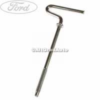 Surub prindere roata rezerva 91 mm Ford Focus 1 1.4 16V