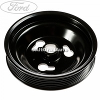 Fulie pompa servodirectie fara AC Ford Fiesta MK5 1.25 16V