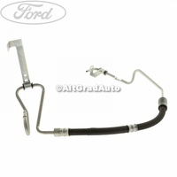 Conducta tur servodirectie fara AC Ford Fiesta MK4 1.8 DI