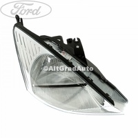 Far H4 dreapta reglaj manual 08/1998-10/2001 Ford Focus MK1 1.4 16V