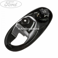Ornament maner interior usa spate stanga negru Ford Fiesta MK4 1.0 i