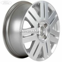 Janta aliaj 15 inch, 7 spite duble Ford Fiesta 5  1.25 16V