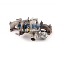 Turbosuflanta Ford Galaxy MK1 1.9 TDI