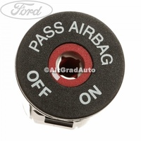 Comutator airbag pasager Ford Fiesta MK5 1.25 16V