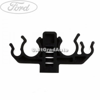 Clips negru conducta combustibil Ford Fiesta MK5 1.4 TDCi
