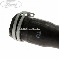 Furtun radiator apa stanga superior RS Ford Focus 1 RS